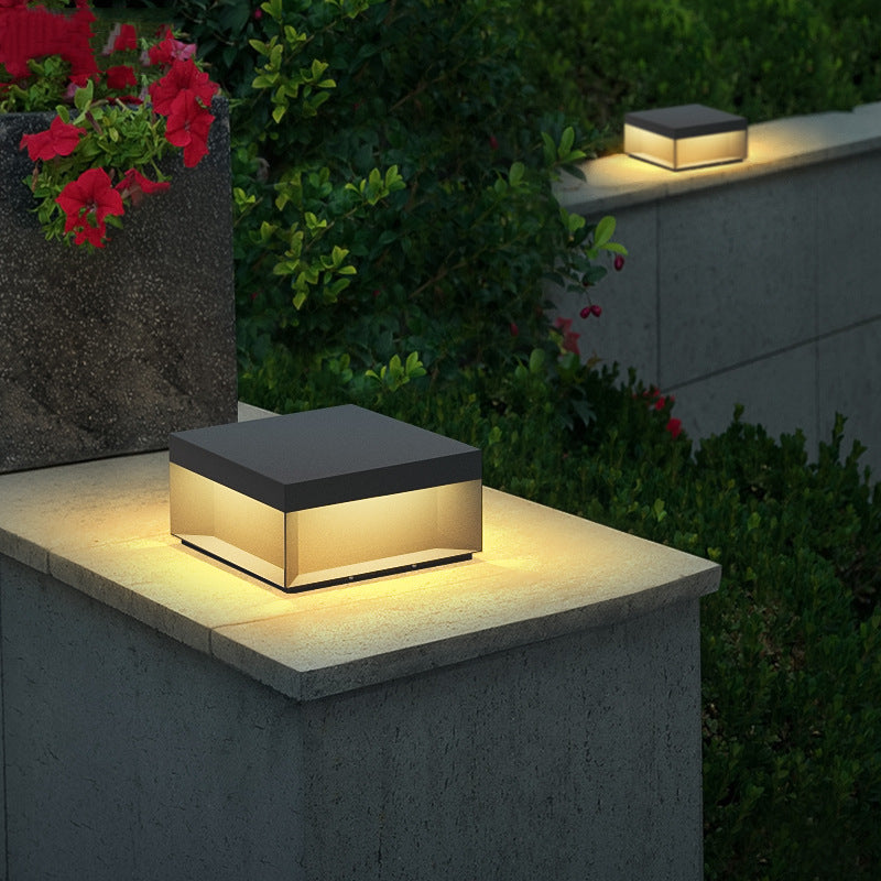 LumiPath™ Solar LED Garden Lights – Waterproof Pathway & Lawn Landscape