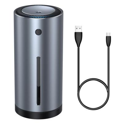 AeroMist™ Car Diffuser & Humidifier – Portable Aromatherapy & Air Freshener