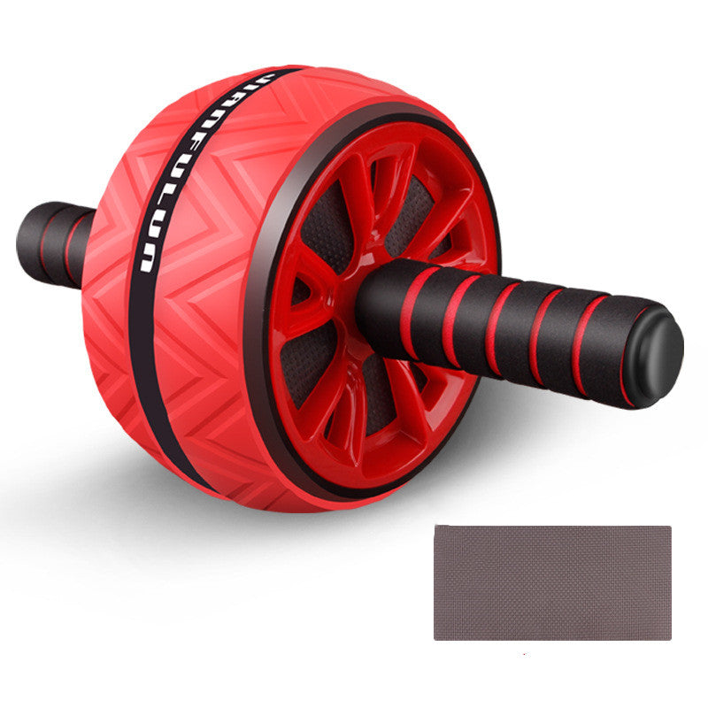 SilentCore Pro™ Mute Ab Wheel Roller – Home Abdominal Fitness Trainer