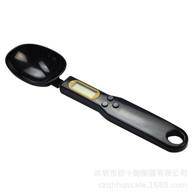 SpoonScale Pro™ Digital Measuring Spoon – 500g Precision LCD Food Scale