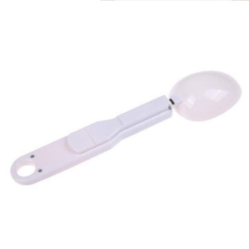 SpoonScale Pro™ Digital Measuring Spoon – 500g Precision LCD Food Scale