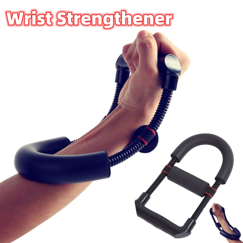 GripForge Pro™ Adjustable Hand Grip Strengthener – Wrist & Forearm Power Trainer