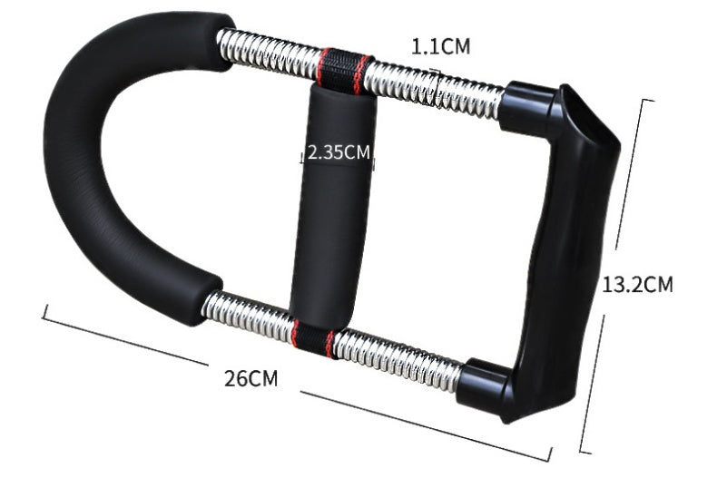 GripForge Pro™ Adjustable Hand Grip Strengthener – Wrist & Forearm Power Trainer