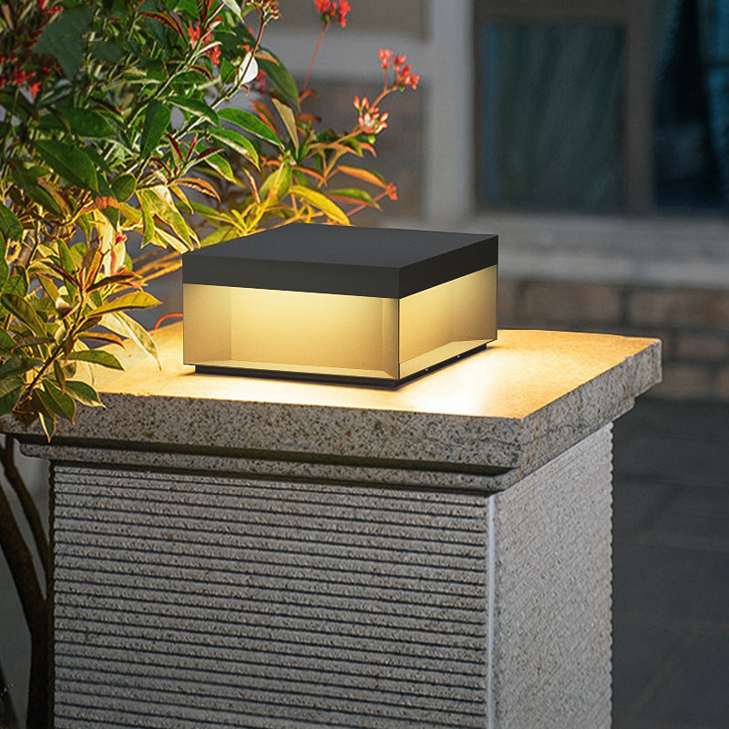 LumiPath™ Solar LED Garden Lights – Waterproof Pathway & Lawn Landscape