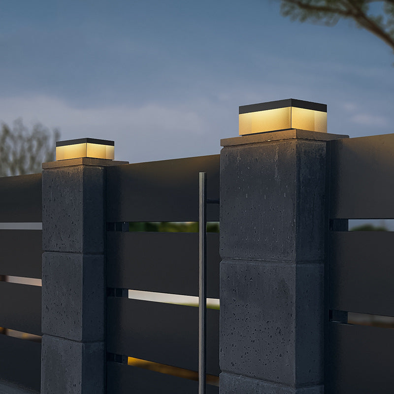 LumiPath™ Solar LED Garden Lights – Waterproof Pathway & Lawn Landscape