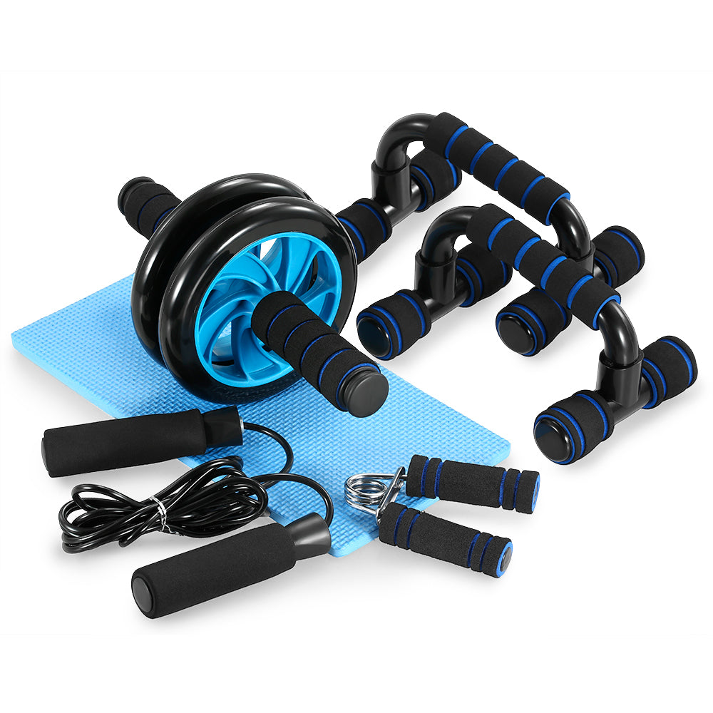 FitForce Pro™ Portable Gym Fitness Trainer – Full Body Home Workout Equipment