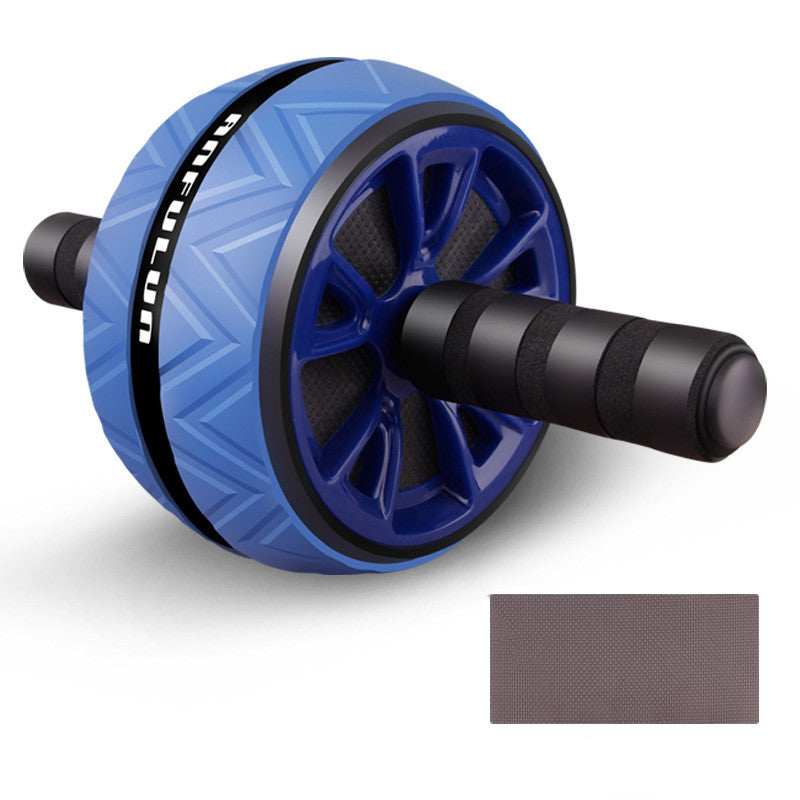 SilentCore Pro™ Mute Ab Wheel Roller – Home Abdominal Fitness Trainer