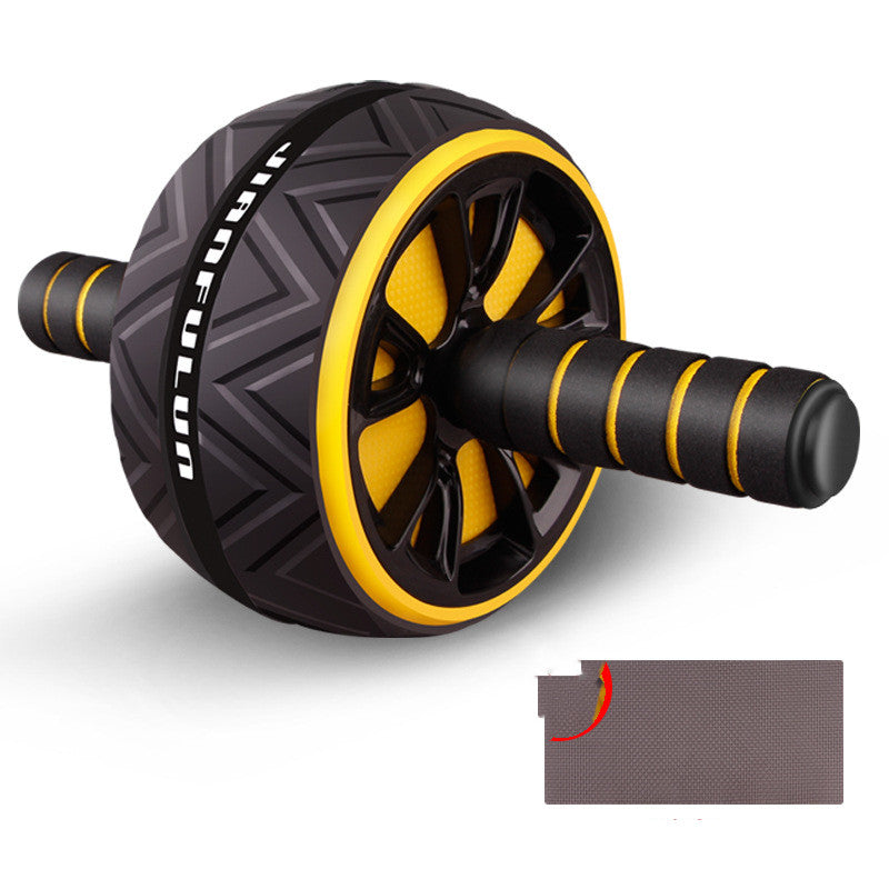 SilentCore Pro™ Mute Ab Wheel Roller – Home Abdominal Fitness Trainer