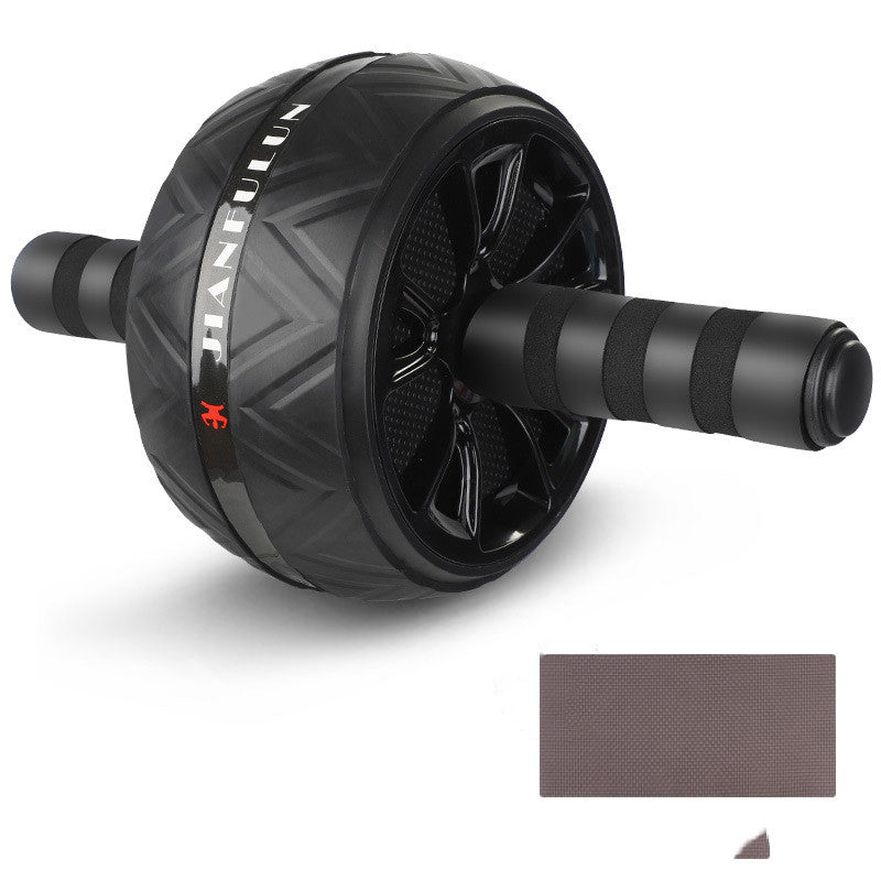 SilentCore Pro™ Mute Ab Wheel Roller – Home Abdominal Fitness Trainer
