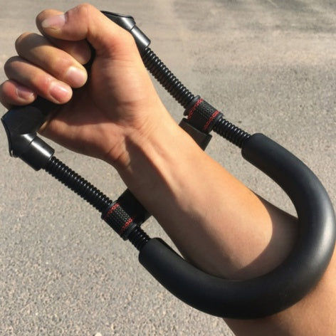 GripForge Pro™ Adjustable Hand Grip Strengthener – Wrist & Forearm Power Trainer