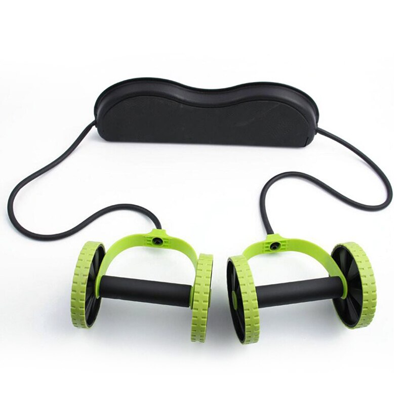 CoreRoll Pro™ Crossflex Wheel Roller – Full Body Ab & Strength Trainer