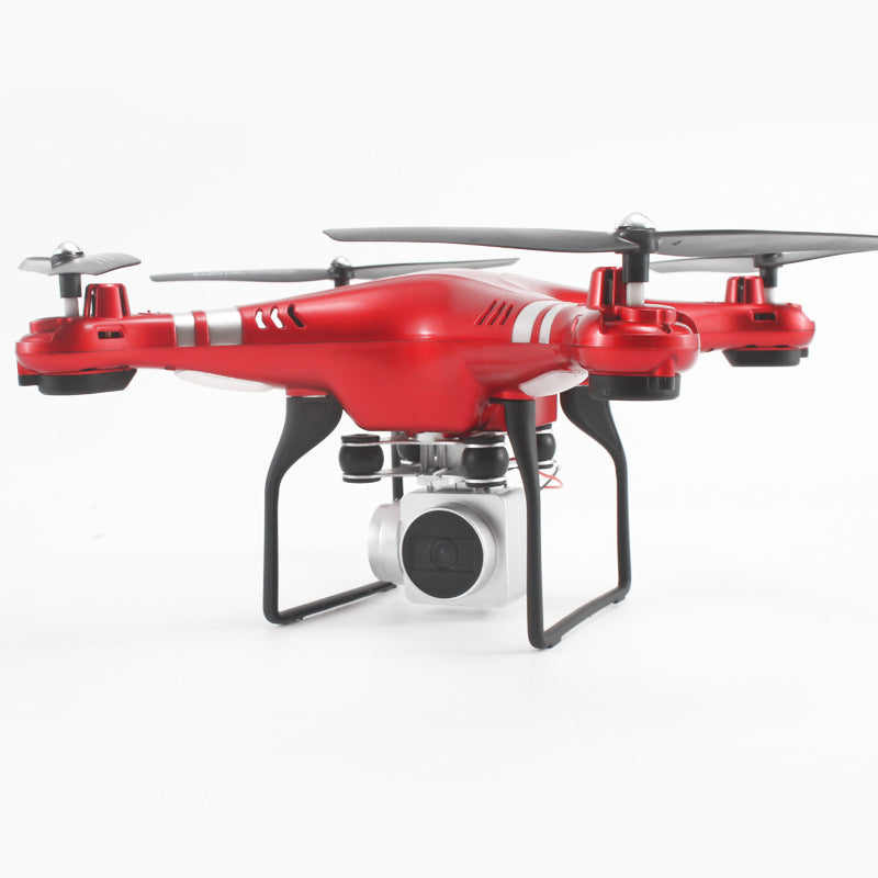 HD Aerial Photography Drone with Stabilized Camera & Long Flight Time