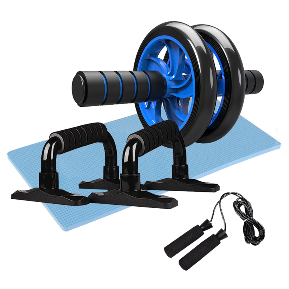 FitForce Pro™ Portable Gym Fitness Trainer – Full Body Home Workout Equipment