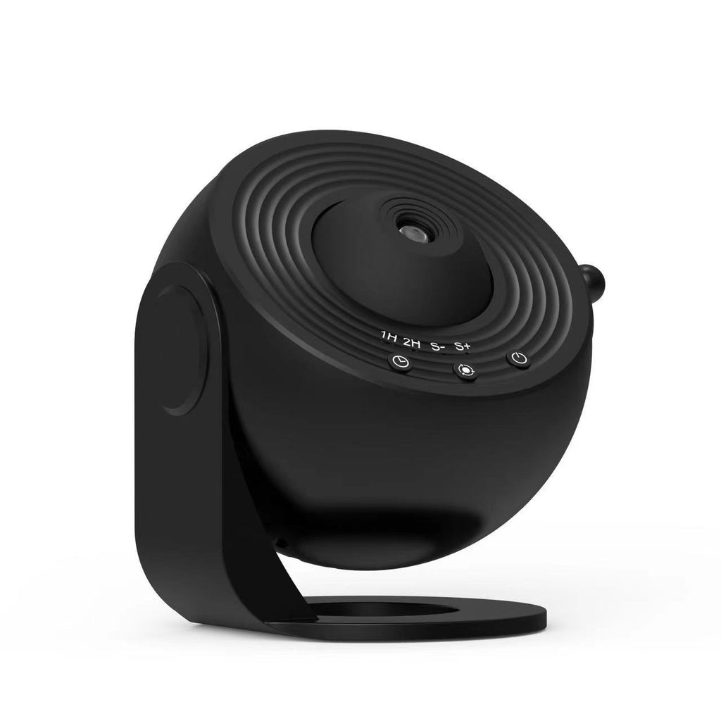 Galaxy Star Projector Night Light – 360° Rotating Starry Sky & Planetarium Lamp for Kids