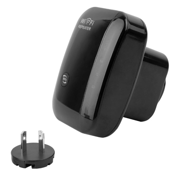 WiFi Repeater Signal Booster – High-Speed Wireless Range Extender