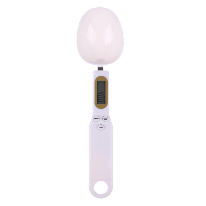 SpoonScale Pro™ Digital Measuring Spoon – 500g Precision LCD Food Scale