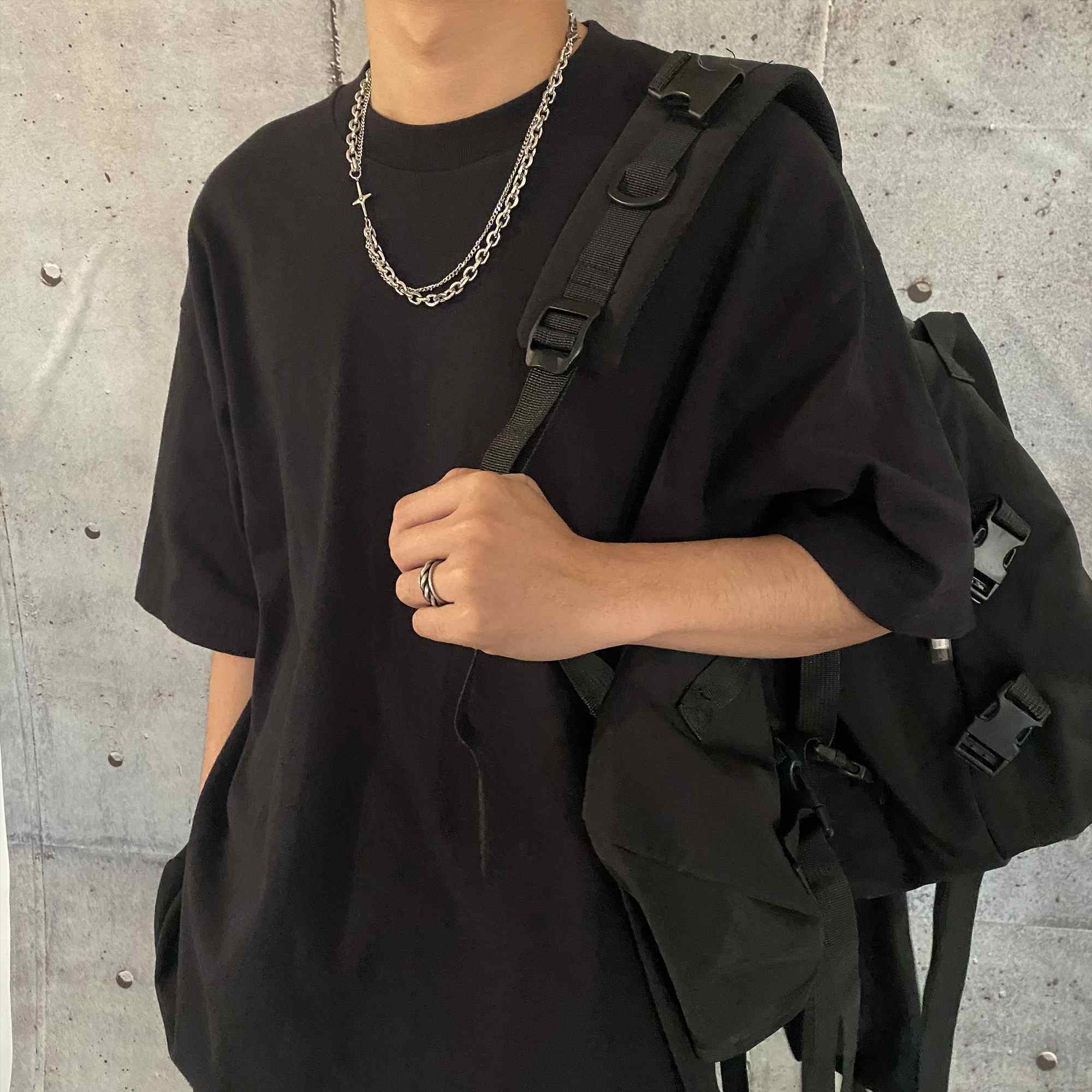 Men's Fashion Personalized Collarbone Chain Accessories