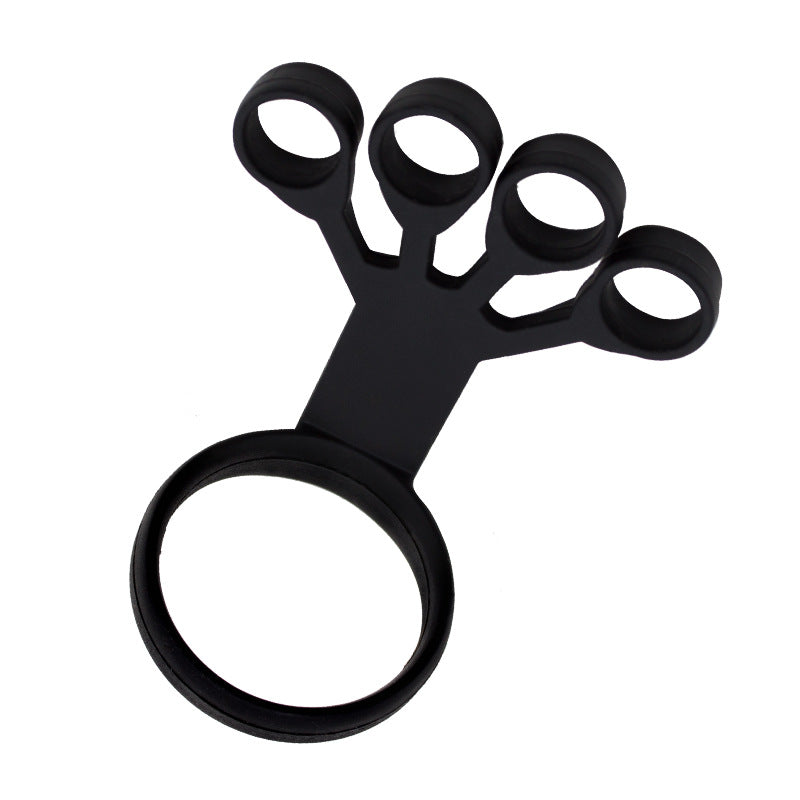FingerFlex Pro™ Silicone Finger Stretcher – Hand Strength & Arthritis Relief Trainer