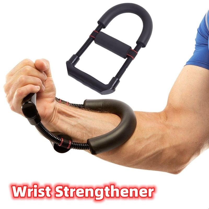 GripForge Pro™ Adjustable Hand Grip Strengthener – Wrist & Forearm Power Trainer