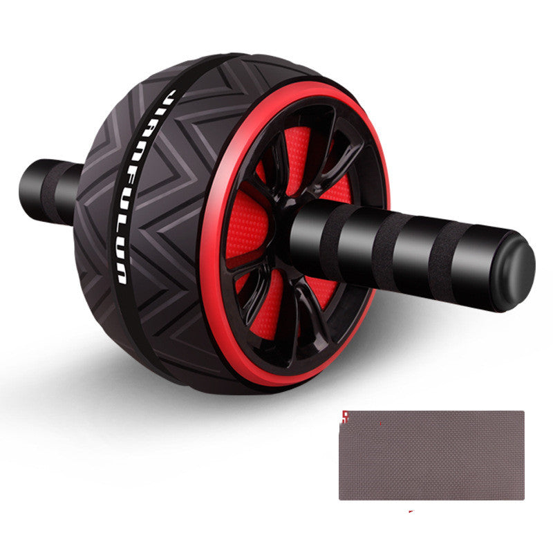 SilentCore Pro™ Mute Ab Wheel Roller – Home Abdominal Fitness Trainer